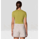Mountain Hardwear Peak Knit Short Sleeve Shirt - Womens