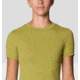 Mountain Hardwear Peak Knit Short Sleeve Shirt - Womens
