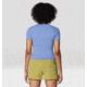 Mountain Hardwear Peak Knit Short Sleeve Shirt - Womens