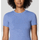 Mountain Hardwear Peak Knit Short Sleeve Shirt - Womens