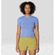 Mountain Hardwear Peak Knit Short Sleeve Shirt - Womens