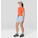 Mountain Hardwear Peak Knit Short Sleeve Shirt - Womens