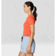 Mountain Hardwear Peak Knit Short Sleeve Shirt - Womens