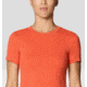 Mountain Hardwear Peak Knit Short Sleeve Shirt - Womens