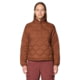 Mountain Hardwear Seek Out Snap Neck Pullover - Women's, 210, L, 2129671-210-L