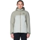 Mountain Hardwear Stretch Ozonic Insulated Jacket - Women's, Silt Grey, Gamma Grey, L, 2166381051-051-L