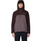 Mountain Hardwear Stretch Ozonic Insulated Jacket - Women's, Deep Mulberry, Purple Sage, S, 2166381510-510-S