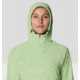 Mountain Hardwear Summit Grid Half Zip Hoody - Womens