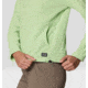 Mountain Hardwear Summit Grid Half Zip Hoody - Womens