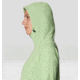 Mountain Hardwear Summit Grid Half Zip Hoody - Womens