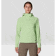 Mountain Hardwear Summit Grid Half Zip Hoody - Womens
