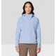 Mountain Hardwear Summit Grid Half Zip Hoody - Womens