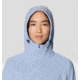 Mountain Hardwear Summit Grid Half Zip Hoody - Womens
