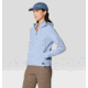 Mountain Hardwear Summit Grid Half Zip Hoody - Womens