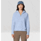 Mountain Hardwear Summit Grid Half Zip Hoody - Womens