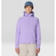 Mountain Hardwear Summit Grid Half Zip Hoody - Women's, Harbor Violet, L, 2105641-560-L