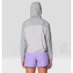Mountain Hardwear Wind Veil Hooded Jacket - Women's, Half Moon Grey, City Fog, Approaching St, L, 2146771-059-L