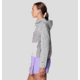 Mountain Hardwear Wind Veil Hooded Jacket - Women's, Half Moon Grey, City Fog, Approaching St, L, 2146771-059-L