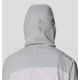 Mountain Hardwear Wind Veil Hooded Jacket - Women's, Half Moon Grey, City Fog, Approaching St, L, 2146771-059-L