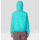 Mountain Hardwear Wind Veil Hooded Jacket - Women's, Aqua Marina, M, 2146771-354-M