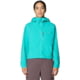 Mountain Hardwear Wind Veil Hooded Jacket - Women's, Aqua Marina, L, 2146771354-354-L