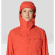 Mountain Hardwear Wind Veil Hooded Jacket - Women's, Aspect, S, 2146771-640-S