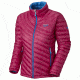 Mountain Hardwear Nitrous Down Jacket - Women's-Steam-Medium