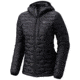 Mountain Hardwear Nitrous Hooded Down Insulated Jacket - Womens, Black, Large, 1732261010-L