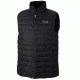 Mountain Hardwear Nitrous Vest - Men's-Black-X-Large
