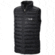 Mountain Hardwear Nitrous Vest - Men's-Black-X-Large