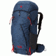 Mountain Hardwear Ozonic 60 OutDry Backpack - Women's, Zinc, S/M 1824601492-S/M