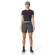 Mountain Hardwear Peak Knit Short Sleeve Shirt - Women's, Black, M, 2113451-010-M