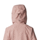 Mountain Hardwear Powder Maven Anorak - Womens, Smoky Quartz, Smoky Quartz Vapors Print, Medium, 2090681642-M