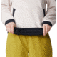 Mountain Hardwear Powder Maven Fleece Pullover Hoody - Women's, Talc, Small, 2077671170-S