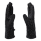 Mountain Hardwear Power Stretch Stimulus Glove - Unisex, Black, XXS, 2015911-010-XXS