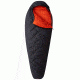 Mountain Hardwear Ratio 15F/-9C Down Sleeping Bag, Shark, Reg, 1541141011-REG-LH 