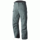 Mountain Hardwear Returnia Cargo Pant - Men's-Thunderhead Grey-Regular Inseam-X-Large