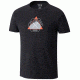 Mountain Hardwear Route Setter Short Sleeve T-Shirt - Men's, Black, XXL 1788681010-XXL