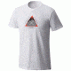 Mountain Hardwear Route Setter Short Sleeve T-Shirt - Men's, White, XL 1788681100-XL