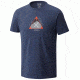 Mountain Hardwear Route Setter Short Sleeve T-Shirt - Men's, Heather Zinc, M 1788681493-M