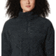 Mountain Hardwear Southpass Fleece Pullover - Women's, Dark Storm, Extra Small, OL8838004-XS