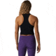 Mountain Hardwear Stretch Tanklette - Womens, Black, Extra Small, 1982631010-XS