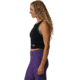 Mountain Hardwear Stretch Tanklette - Womens, Black, Extra Small, 1982631010-XS