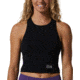Mountain Hardwear Stretch Tanklette - Womens, Black, Extra Small, 1982631010-XS