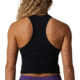 Mountain Hardwear Stretch Tanklette - Womens, Black, Extra Small, 1982631010-XS