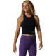 Mountain Hardwear Stretch Tanklette - Womens, Black, Extra Small, 1982631010-XS