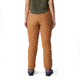 Mountain Hardwear Stretchdown Light Pant - Womens, Copper Clay, Large, 2079541257-L-R