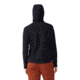 Mountain Hardwear Summit Grid Half Zip Hoody - Women's, Black, S, 2105641-010-S