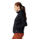 Mountain Hardwear Summit Grid Half Zip Hoody - Women's, Black, S, 2105641-010-S