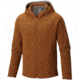 Mountain Hardwear Toasty Twill Full-Zip Hoody - Men's-Golden Brown-Medium
